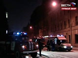 При пожаре в пятиэтажном жилом доме в центре Петербурга погибли шесть человек, в том числе двое детей При пожаре в пятиэтажном жилом доме в центре Петербурга погибли шесть человек, в том числе двое детей