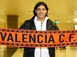 Домингес подписал контракт с "Валенсией" на три с половиной года