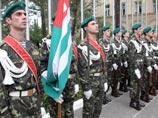 Абхазия и Науру подписали соглашение об установлении дипотношений Абхазия и Науру подписали соглашение об установлении дипотношений