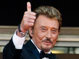 Звезда французского рока Джонни Холлидей вышел из искусственной комы Звезда французского рока Джонни Холлидей вышел из искусственной комы