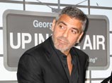 Джордж Клуни - актер фильма "Мне бы в небо"