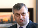 Соглашение об установлении дипломатических отношений было подписано в среду утром, сообщил президент Южной Осетии Эдуард Кокойты