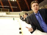 Континентальная хоккейная лига может принять в свои ряды клуб из Литвы
