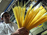 Полиция обыскала крупнейших производителей макарон в Италии из-за монопольного сговора 