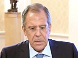 Вашингтон тормозит переговоры по СНВ, заявил глава МИД РФ Вашингтон тормозит переговоры по СНВ, заявил глава МИД РФ