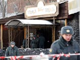 В связи с пожаром в "Хромой лошади" возбудили третье уголовное дело В связи с пожаром в "Хромой лошади" возбудили третье уголовное дело