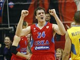 Баскетболисты ЦСКА обыграли принципиального соперника по Евролиге