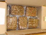 Бельгийские таможенники нашли в самолете тонну марихуаны Бельгийские таможенники нашли в самолете тонну марихуаны