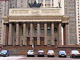 МГУ занял первое место в рейтинге российских вузов по основным позициям МГУ занял первое место в рейтинге российских вузов по основным позициям