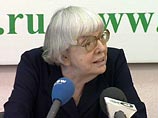 Глава Московской Хельсинкской группы Людмила Алексеева Глава Московской Хельсинкской группы Людмила Алексеева