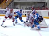 Российские хоккеисты проиграли сборной Финляндии 