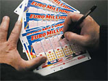 На востоке Франции местный житель выиграл в лотерею 60 млн евро