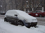 В российской столице подготовились к возможному сегодняшнему снегопаду, предупреждение о котором было передано коммунальным службам Москвы