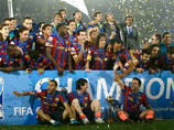 "Барселона" стала лучшей командой планеты
