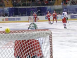 Хоккеисты России одолели сборную Чехии в серии буллитов