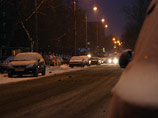 Снегопад ожидаемо привел к многочисленным пробкам на дорогах Москвы