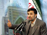 Ахмади Нежад заявил, что документы об иранской атомной бомбе - американская подделка Ахмади Нежад заявил, что документы об иранской атомной бомбе - американская подделка