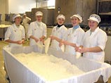 Французская Lactalis покупает производство твердых сыров в России