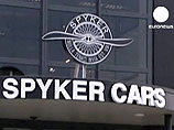 Производитель спортивных машин Spyker интересуется покупкой Saab