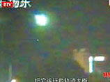 В Китае после падения метеорита началась "метеоритная лихорадка"