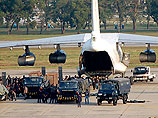 Задержанный в Таиланде Ил-76 должен был доставить оружие в Иран 
