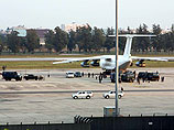 WSJ: задержанный в Таиланде Ил-76 должен был доставить оружие в Иран 