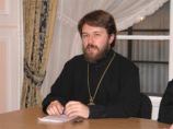 Глава ОВЦС МП архиепископ Волоколамский Иларион ответил на вопросы германского журнала "Der Spiegel"