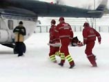 После снегопадов в Хорватии сошел с рельсов поезд - около 50 пассажиров госпитализированы