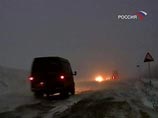 Из-за непогоды закрыты некоторые российские федеральные трассы Из-за непогоды закрыты некоторые российские федеральные трассы