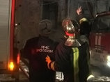 На предприятии "Ленсукно" загорелся цех по пошиву матрасов, эвакуирован 21 человек