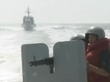 Семь граждан КНДР пересекли на лодке межкорейскую границу в Желтом море