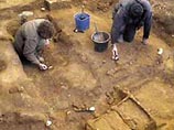 В настоящее время на этой территории работают археологи, осуществляющие обязательный археологический надзор за проведением земляных работ в Петропавловской крепости