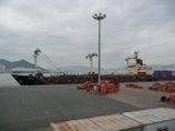 Российские моряки с лесовоза Madero вернулись на родину без зарплаты