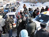 Организаторы пикетов автомобилистов во Владивостоке завершили голодовку Организаторы пикетов автомобилистов во Владивостоке завершили голодовку