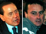 Берлускони простил напавшего на него итальянца, но просит суд не оставлять это дело безнаказанным