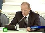 Воздержаться от выплат премий призывал глава правительства Владимир Путин Воздержаться от выплат премий призывал глава правительства Владимир Путин