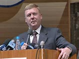 Чубайс подвел итоги года: российская наноиндустрия будет создана через пять лет Чубайс подвел итоги года: российская наноиндустрия будет создана через пять лет