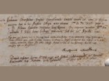 Все три записи в гостевой книге колледжа приходятся на "потерянные годы" Шекспира, - период о котором ученым ничего не известно. Шекспир покинул родной Стратфорд в 1585, а в Лондоне появился только в 1592-м