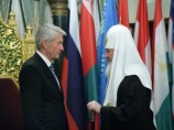 На встрече с генсеком Совета Европы Патриарх назвал гомосексуализм грехом, но выступил против репрессий в отношении геев На встрече с генсеком Совета Европы Патриарх назвал гомосексуализм грехом, но выступил против репрессий в отношении геев