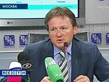 Глава организации предпринимателей "Деловая Россия" Борис Титов написал заявление об уходе с поста сопредседателя партии "Правое дело" Глава организации предпринимателей "Деловая Россия" Борис Титов написал заявление об уходе с поста сопредседателя партии "Правое дело"