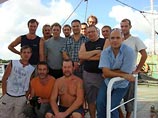 Российские моряки, застрявшие на Маврикии, сами не возвращаются домой из-за жадности, уверяет профсоюз