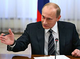 Лингвисты: любимое слово Путина - "мы", а Медведева - "должен" Лингвисты: любимое слово Путина - "мы", а Медведева - "должен"