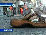 Пять человек погибли и десять получили ранения в четверг в результате теракта в Багдаде