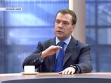 Медведев не назвал "своего кандидата" в президенты Украины: такого нет и не может быть