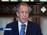Россия не боится Украины, а Грузии опасается, признался глава МИД Лавров
