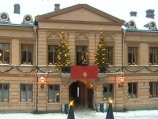 Издревле церемония объявления Рождественского мира проходит в городе Турку, который до 1812 г был столицей Финляндии  