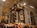 В Ватикане едва не сорвалась Рождественская месса
