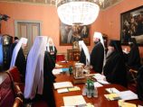 Патриарх Кирилл доволен проводимой им церковной реформой