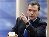 Медведев осадил Чемезова: "Реплики у вас, а все, что я говорю, - в граните отливается" Медведев осадил Чемезова: "Реплики у вас, а все, что я говорю, - в граните отливается"