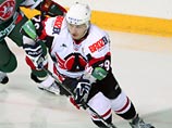КХЛ помиловала игрока, отказавшегося принимать антикризисные меры КХЛ помиловала игрока, отказавшегося принимать антикризисные меры